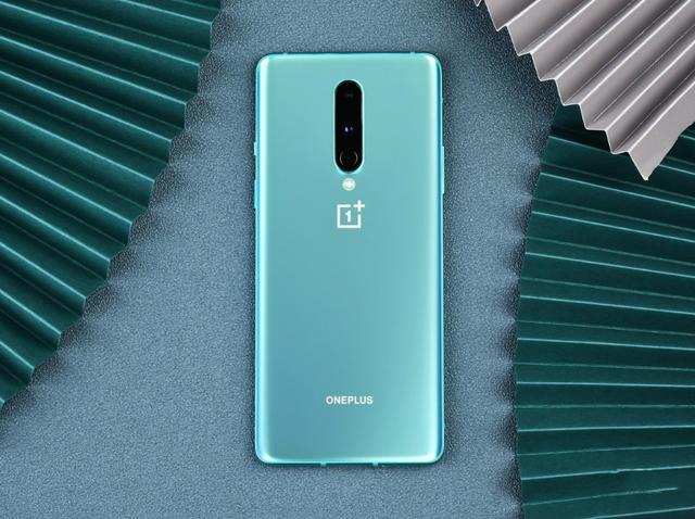 一加oneplus8