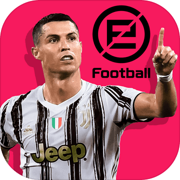 eFootball PES 2021手游app