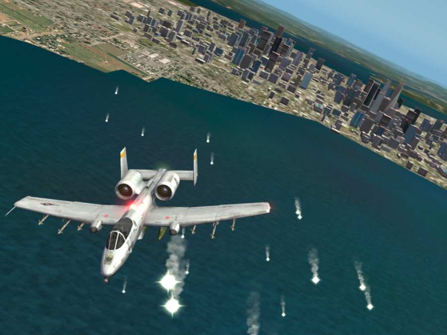 专业模拟飞行10
