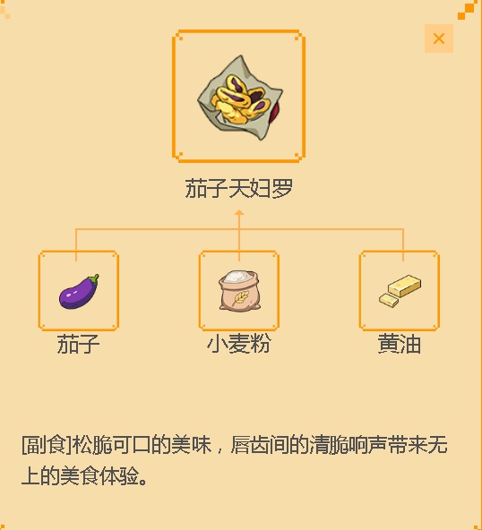 小森生活料理配方：茄子天妇罗