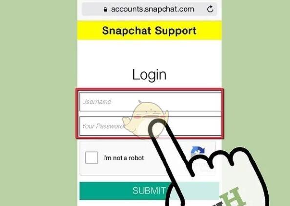 Snapchat如何删除快照，删除快照的流程
