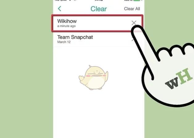 Snapchat如何删除故事教程，步骤你知道吗？