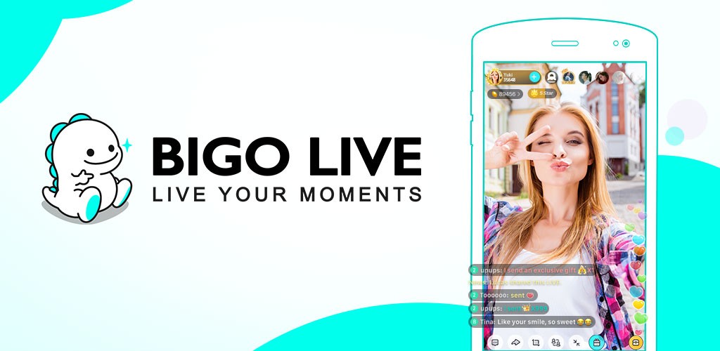 bigo live直播平台