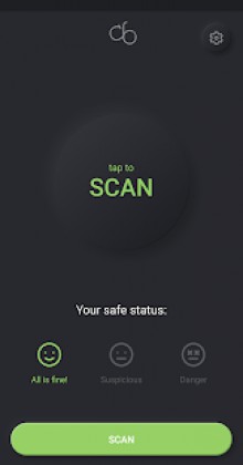 Anti Spyware Scanner cb