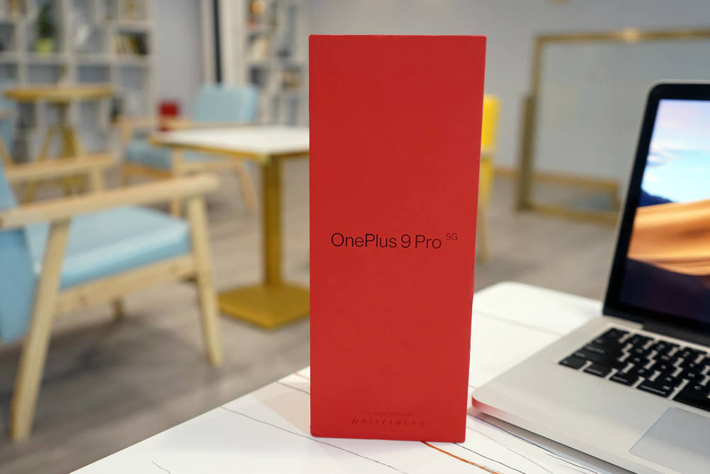 一加OnePlus 9 Pro新功能升级，拍照玩游戏更方便