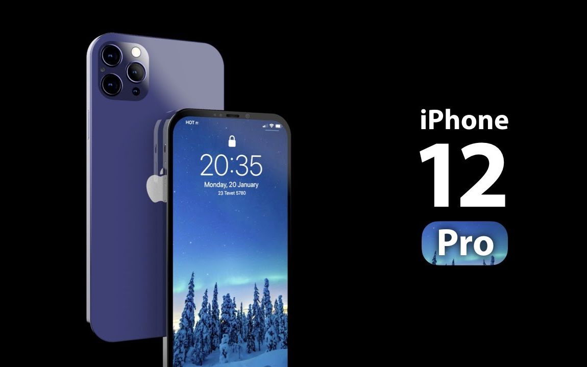 苹果IPhone 12 Pro前置摄像头参数大小