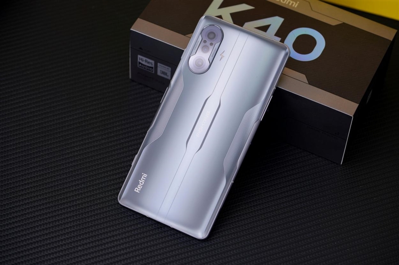 红米Redmi K40 游戏版开启手机分身功能操作方式
