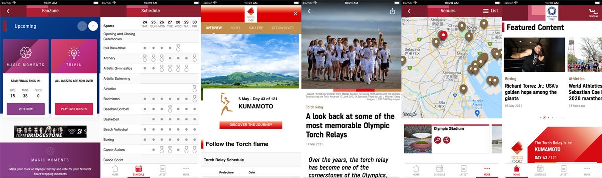 奥林匹克app安卓版