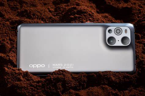 OPPO Find X3 Pro 火星探索版开启炫彩模式操作技巧