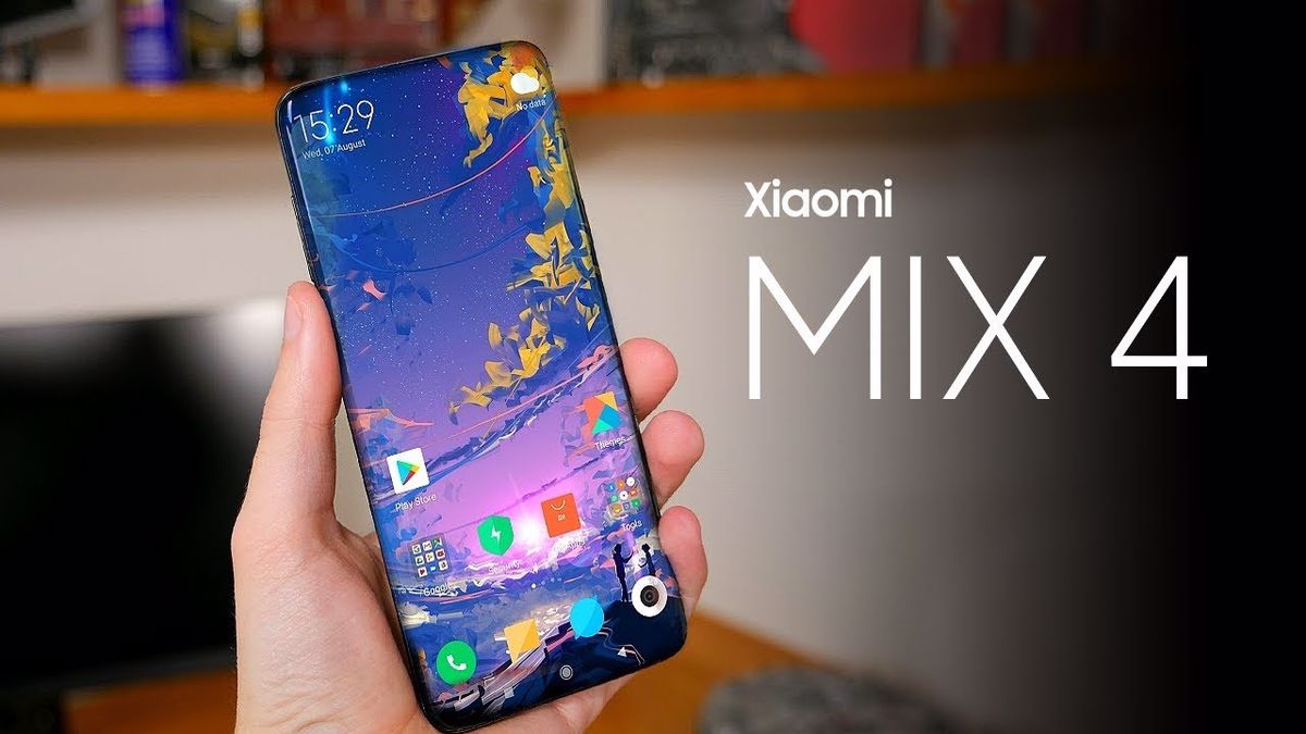 小米Xiaomi MIX 4无线充电设置方式