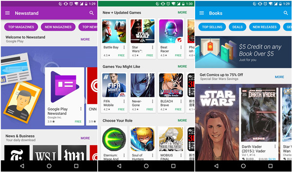 Google Play Store 2021最新版