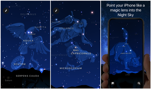 2021-09-01 iOS限免应用app推荐(Starlight）