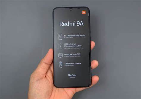 红米Redmi 9A如何设置分屏模式