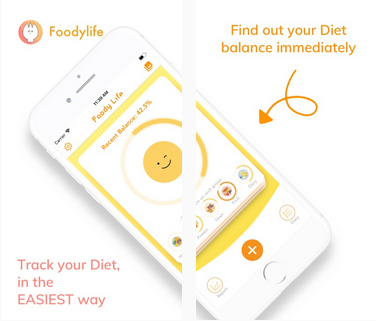 2021-10-15 iOS限免应用app推荐(FoodyLife）