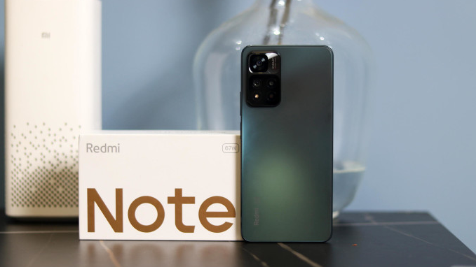 红米Redmi Note 11 Pro+ NFC功能打开方式