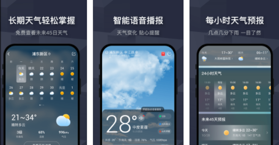 飞鱼天气app最新版