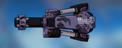 《崩坏3》Mig7激光炮属性图鉴