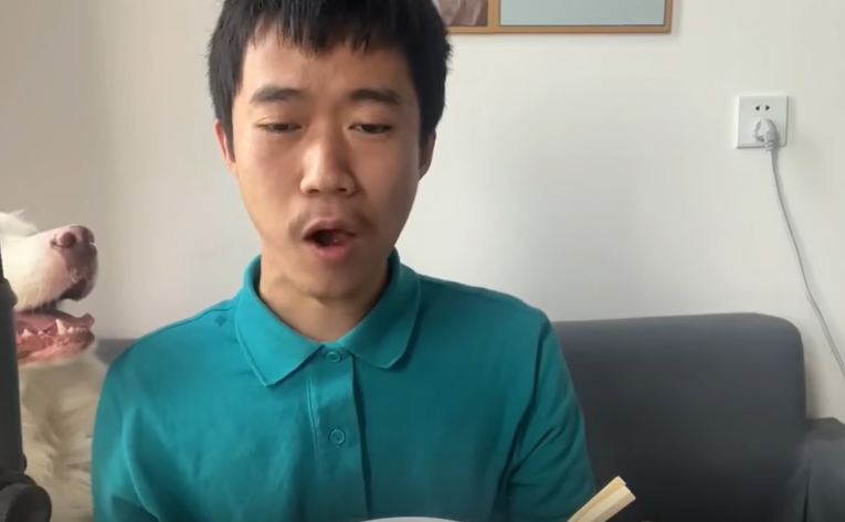 王甜心吃饺子是什么梗