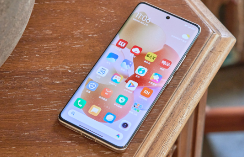小米Xiaomi Civi 1S手机定位功能怎么样