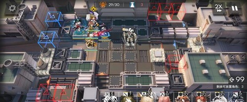 《明日方舟》绿野幻梦DV-8关卡最新通关攻略2022