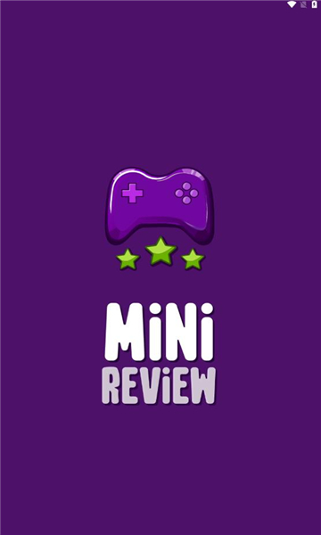 MiniReview游戏盒子