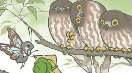 旅行青蛙猫头鹰喜欢吃什么食物 猫头鹰喜欢的食物详细介绍
