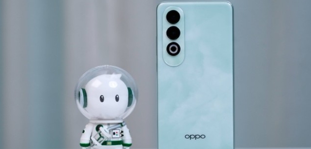 OPPO K12微信视频打开美颜教程