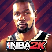 NBA 2K Mobile篮球手游app