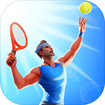 网球传奇：3D运动手游app