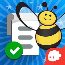 小蜜蜂单词书手机软件app