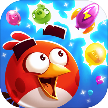 愤怒的小鸟梦幻岛最新下载手游app