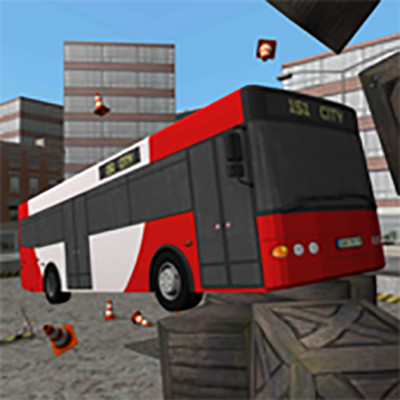 3D巴士停车手游app