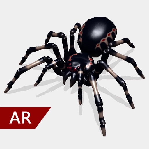 AR Spiders手机软件app