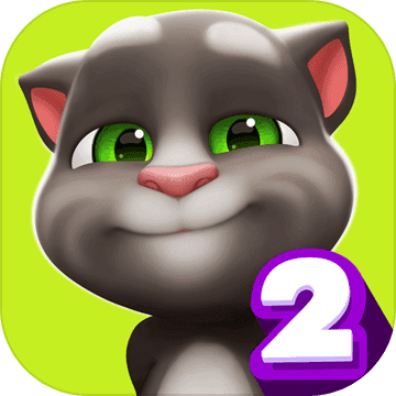 我的汤姆猫2破解版无限金币钻石手游app