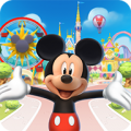 迪士尼梦幻王国无限金币版手游app