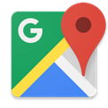 google maps中文版手机软件app