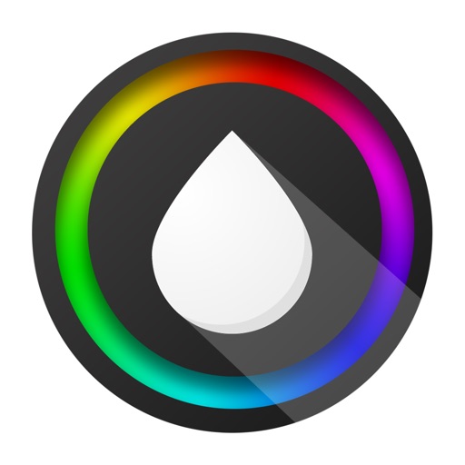 Depello - 颜色飞溅照片手机软件app