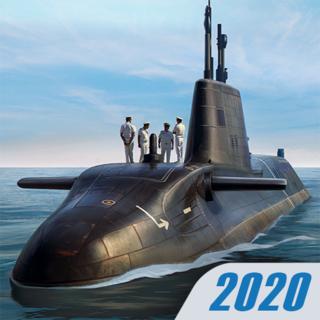 潜艇世界海军射击内购版手游app