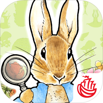 比得兔：隐藏的世界汉化版手游app
