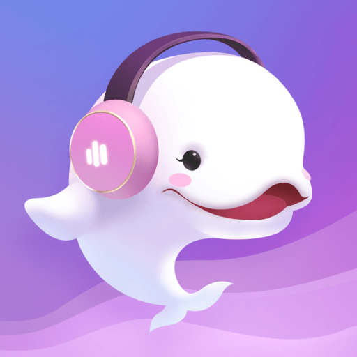 鲸鱼配音下载iOS手机软件app
