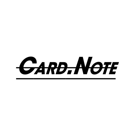 Card.Note - 多彩卡片笔记手机软件app