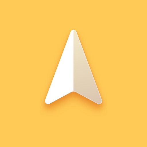 Anchor Pointer: 步行路线手机软件app