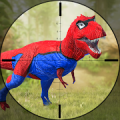 侏罗纪恐龙狩猎狙击手游app