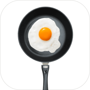 Fried Egg中文版免费手游app