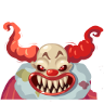 小丑的恐怖之夜手游app