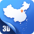 中国地图大全高清版手机软件app