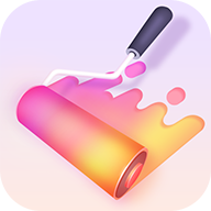霓虹壁纸手机软件app
