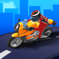 摩托交通比赛大师手游app