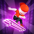 音乐滑板手游app