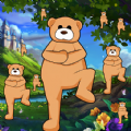 找到跳舞的小熊手游app